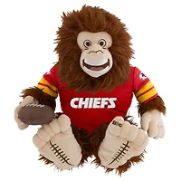 Kansas City Chiefs 14" Big Footballer Premium Plush