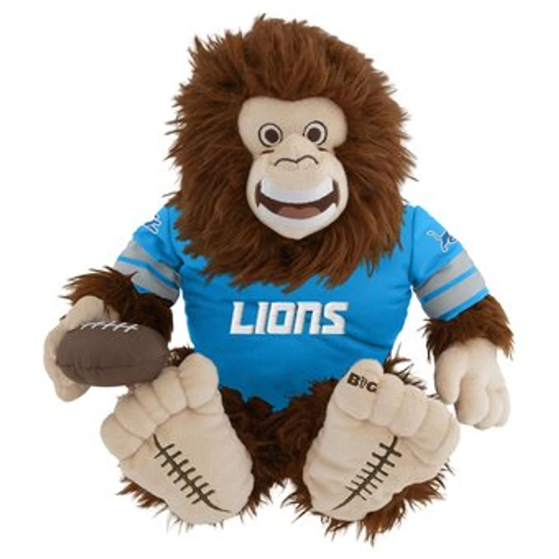 Detroit Lions 14" Big Footballer Premium Plush