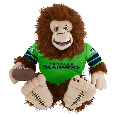 Seattle Seahawks 14" Big Footballer Premium Plush