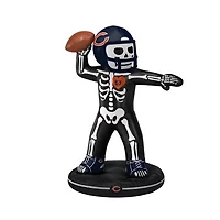 Chicago Bears 7' Inflatable Skeleton Quarterback