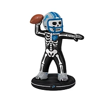 Detroit Lions 7' Inflatable Skeleton Quarterback