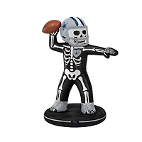 Dallas Cowboys 7' Inflatable Skeleton Quarterback