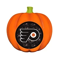 Philadelphia Flyers 10" LED 3D Logo Resin Pumpkin