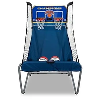 Pop-A-Shot New York Knicks 2026 NBA Finals Champions Dual Shot Arcade Basketball Game