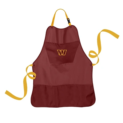 Washington Commanders Gameday Grilling Apron