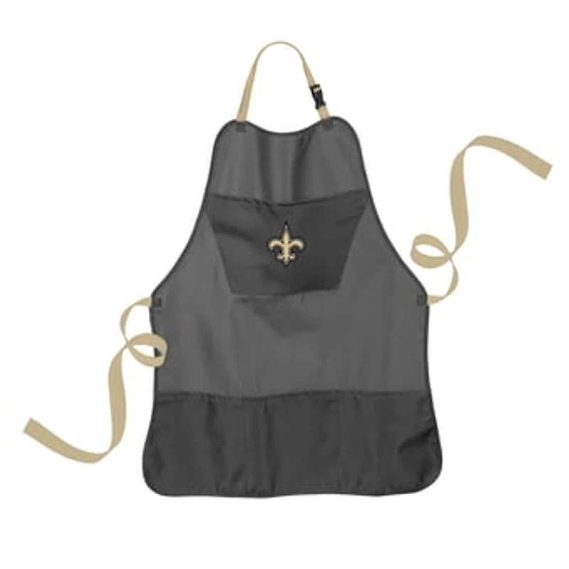New Orleans Saints Gameday Grilling Apron