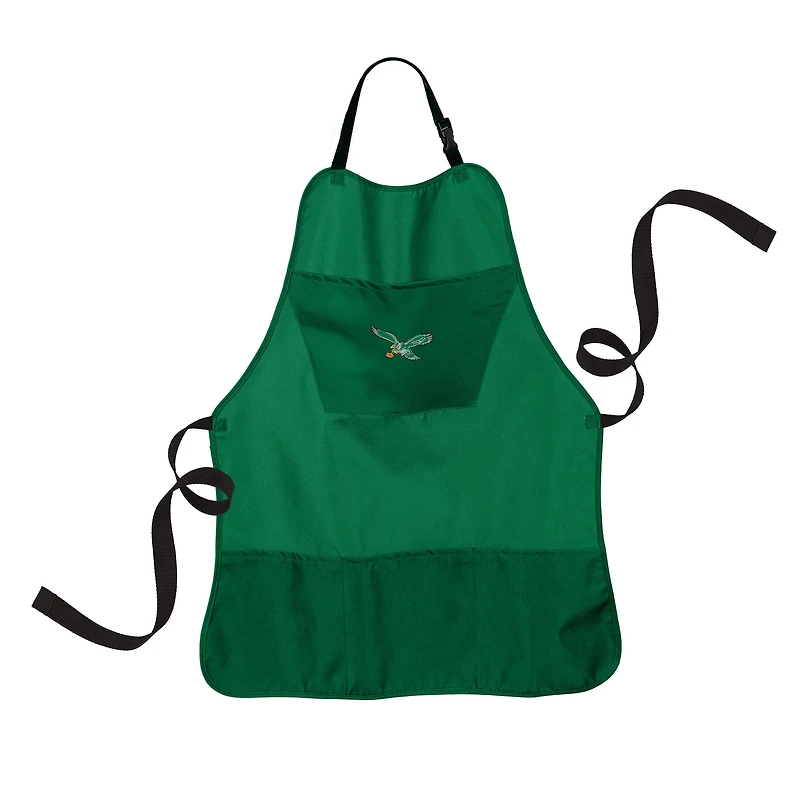 Philadelphia Eagles Gridiron Classics Gameday Grilling Apron