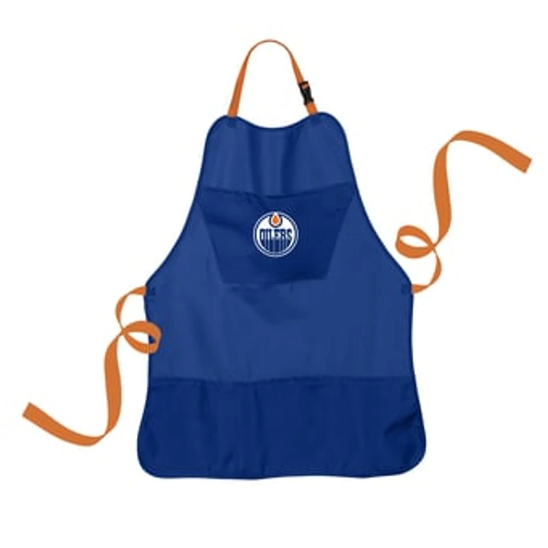 Edmonton Oilers Gameday Grilling Apron