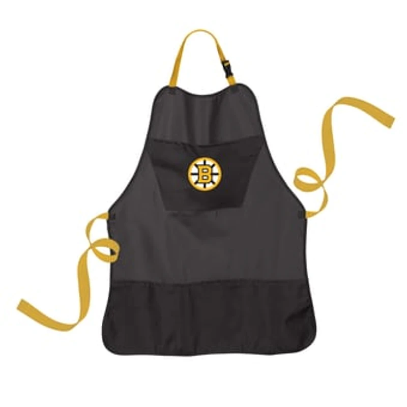 Boston Bruins Gameday Grilling Apron