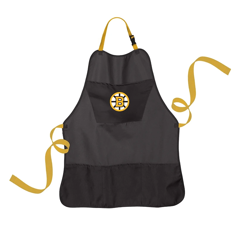 Boston Bruins Gameday Grilling Apron