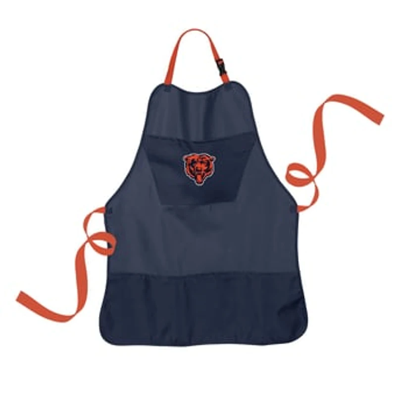 Chicago Bears Gameday Grilling Apron