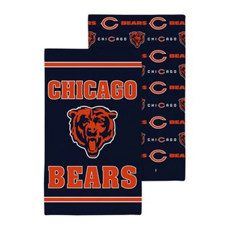 Chicago Bears Double-Sided Kitchen & Grill Towel