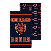Chicago Bears Double-Sided Kitchen & Grill Towel