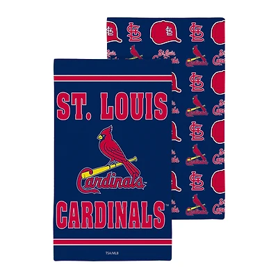 St. Louis Cardinals Double-Sided Kitchen & Grill Towel