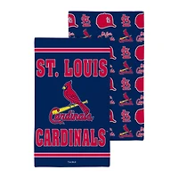 St. Louis Cardinals Double-Sided Kitchen & Grill Towel
