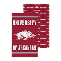 Arkansas Razorbacks Double-Sided Kitchen & Grill Towel