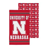 Nebraska Huskers Double-Sided Kitchen & Grill Towel
