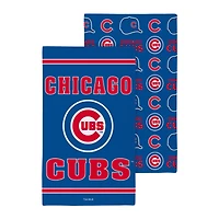 Chicago Cubs Double-Sided Kitchen & Grill Towel