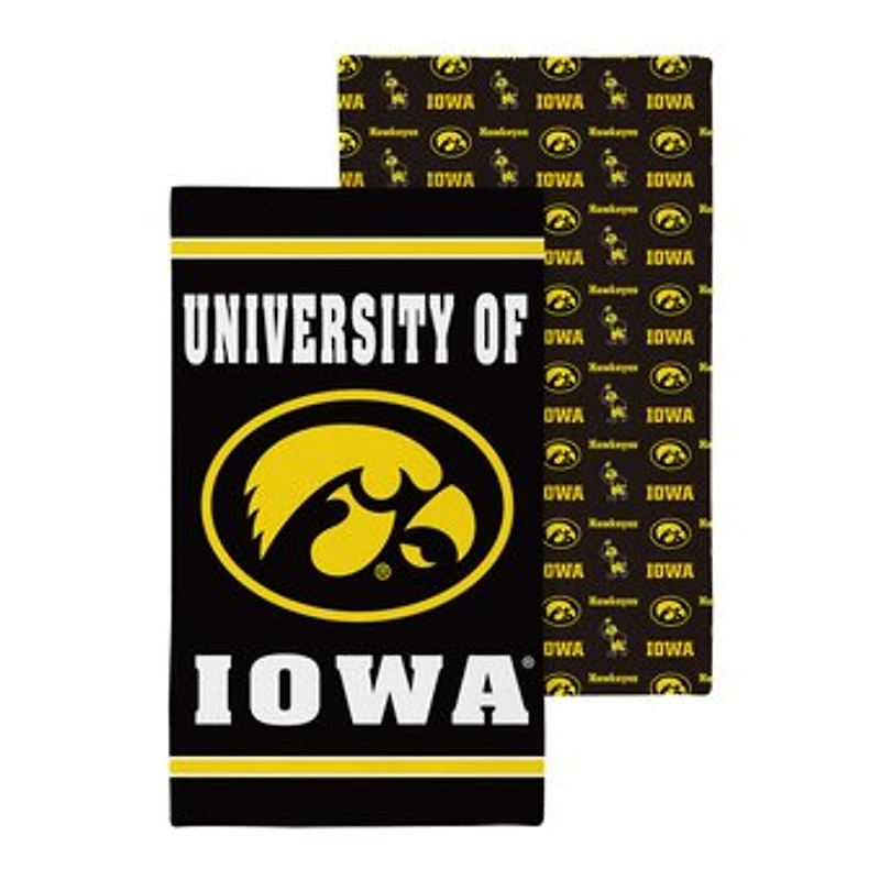 Iowa Hawkeyes Double-Sided Kitchen & Grill Towel