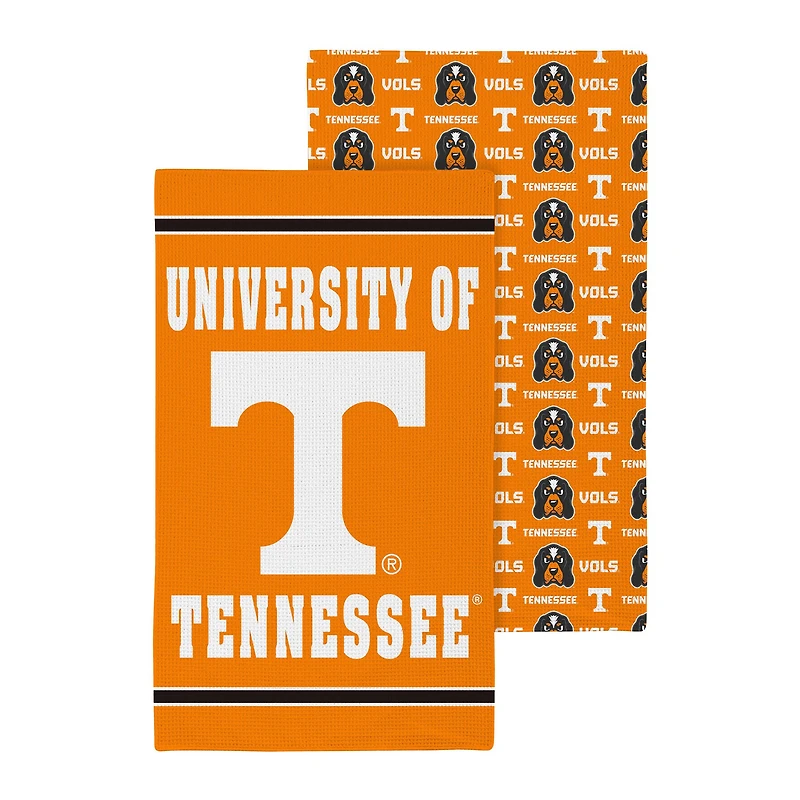Tennessee Volunteers Double-Sided Kitchen & Grill Towel