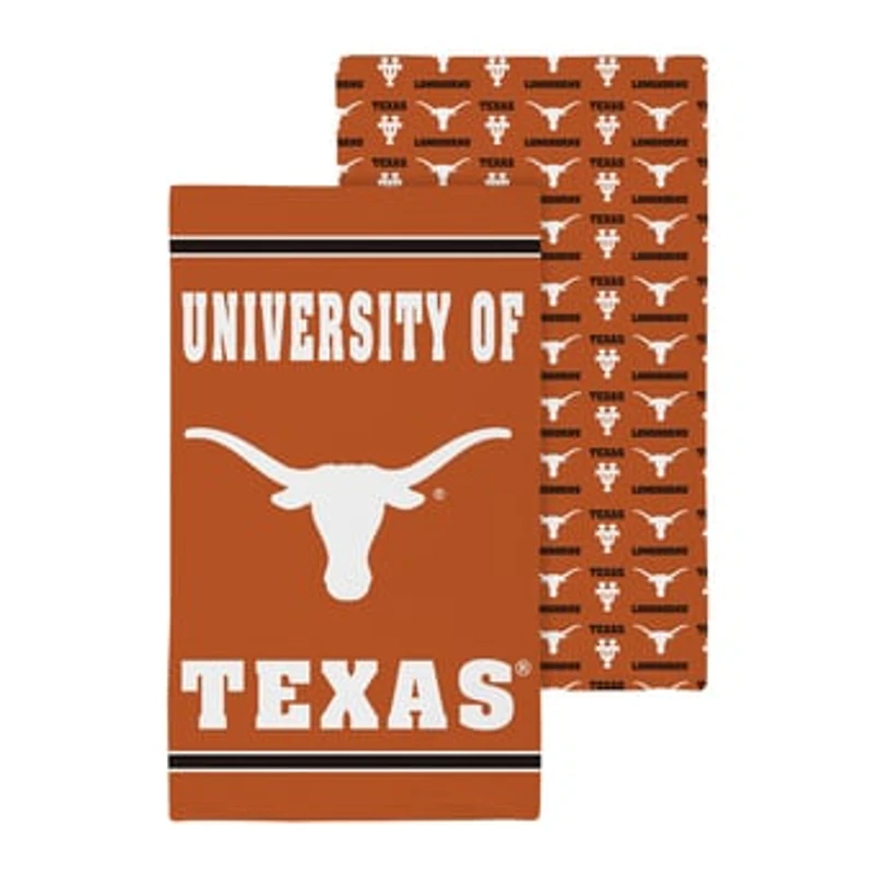 Texas Longhorns Double-Sided Kitchen & Grill Towel