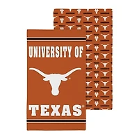 Texas Longhorns Double-Sided Kitchen & Grill Towel