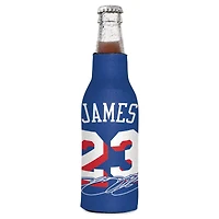 WinCraft LeBron James Philadelphia 76ers 12oz. Bottle Cooler