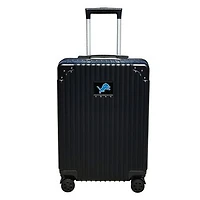 MOJO Detroit Lions Carry-On Hardcase Spinner Luggage