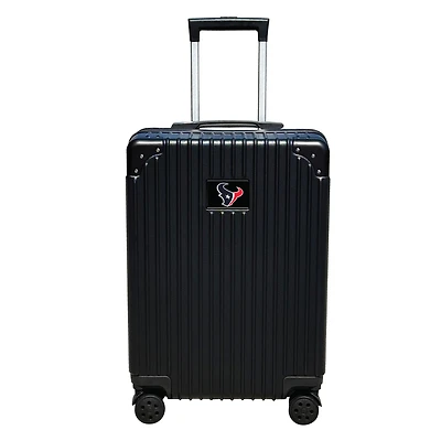 MOJO Houston Texans Carry-On Hardcase Spinner Luggage