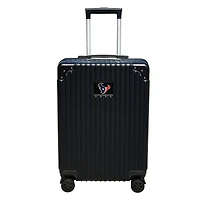 MOJO Houston Texans Carry-On Hardcase Spinner Luggage