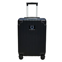 MOJO Indianapolis Colts Carry-On Hardcase Spinner Luggage