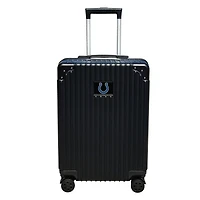 MOJO Indianapolis Colts Carry-On Hardcase Spinner Luggage