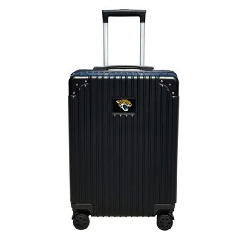 MOJO Jacksonville Jaguars Carry-On Hardcase Spinner Luggage