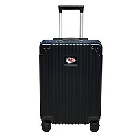 MOJO Kansas City Chiefs Carry-On Hardcase Spinner Luggage