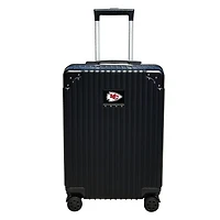 MOJO Kansas City Chiefs Carry-On Hardcase Spinner Luggage