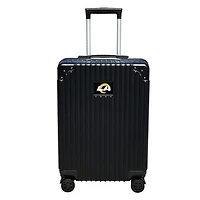 MOJO Los Angeles Rams Carry-On Hardcase Spinner Luggage
