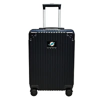 MOJO Miami Dolphins Carry-On Hardcase Spinner Luggage
