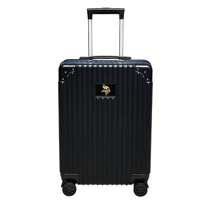 MOJO Minnesota Vikings Carry-On Hardcase Spinner Luggage