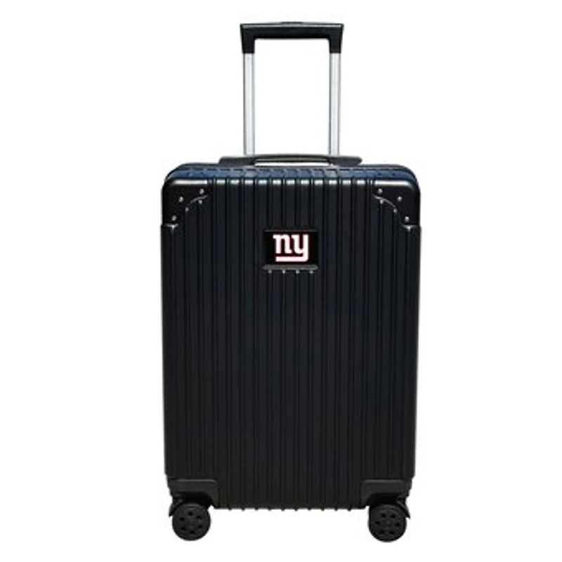 MOJO New York Giants Carry-On Hardcase Spinner Luggage