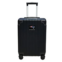 MOJO New England Patriots Carry-On Hardcase Spinner Luggage