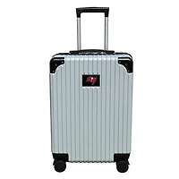 MOJO Tampa Bay Buccaneers Carry-On Hardcase Spinner Luggage