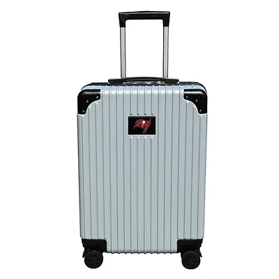 MOJO Tampa Bay Buccaneers Carry-On Hardcase Spinner Luggage