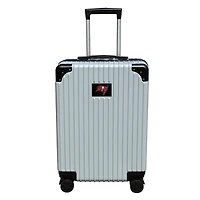 MOJO Tampa Bay Buccaneers Carry-On Hardcase Spinner Luggage