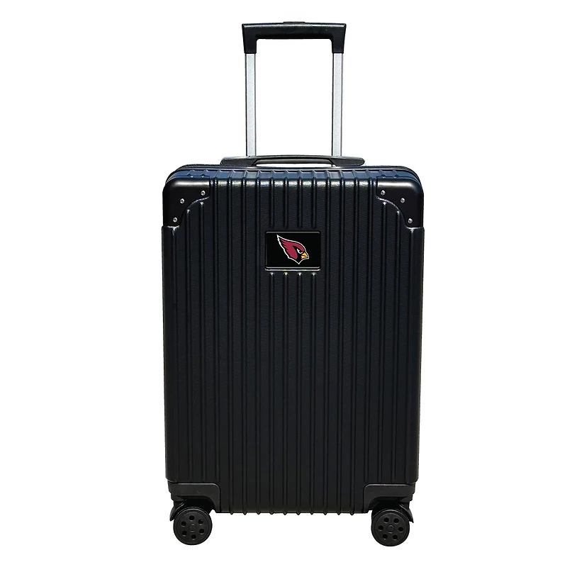 MOJO Arizona Cardinals Carry-On Hardcase Spinner Luggage