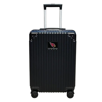 MOJO Arizona Cardinals Carry-On Hardcase Spinner Luggage