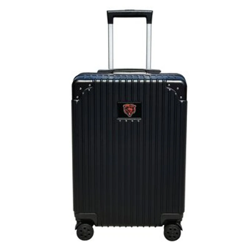 MOJO Chicago Bears Carry-On Hardcase Spinner Luggage