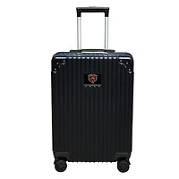 MOJO Chicago Bears Carry-On Hardcase Spinner Luggage