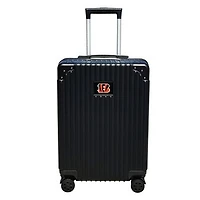 MOJO Cincinnati Bengals Carry-On Hardcase Spinner Luggage