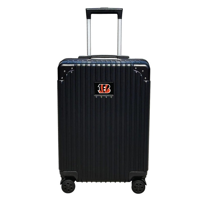 MOJO Cincinnati Bengals Carry-On Hardcase Spinner Luggage