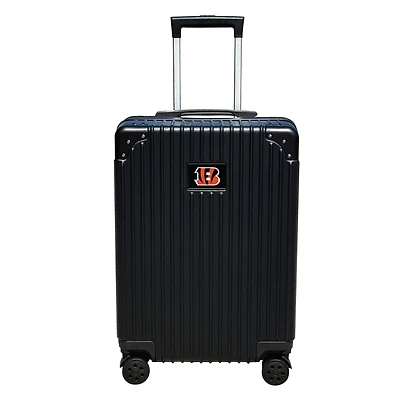 MOJO Cincinnati Bengals Carry-On Hardcase Spinner Luggage